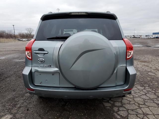 Photo 6 from auction – 2008 TOYOTA RAV4 LIMIT with VIN JTMBK31V985065233