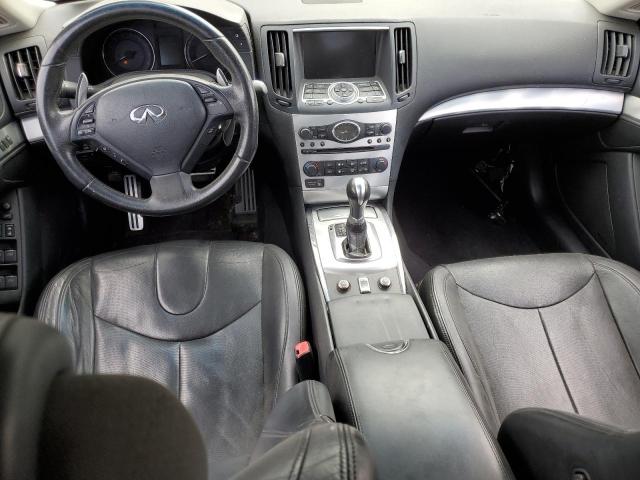 Photo 8 from auction – 2011 INFINITI G37 BASE with VIN JN1CV6FE6BM952410