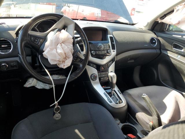 Photo 8 from auction – 2014 CHEVROLET CRUZE LT with VIN 1G1PC5SB2E7448829