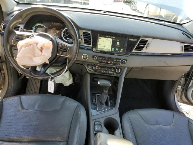 Photo 8 from auction – 2018 KIA NIRO TOURI with VIN KNDCE3LC6J5107872
