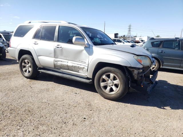 Photo 4 from auction – 2004 TOYOTA 4RUNNER SR with VIN JTEZU14R740023755