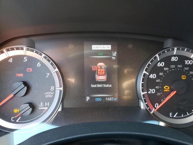 Photo 9 from auction – 2022 TOYOTA HIGHLANDER with VIN 5TDZZRAHXNS133438