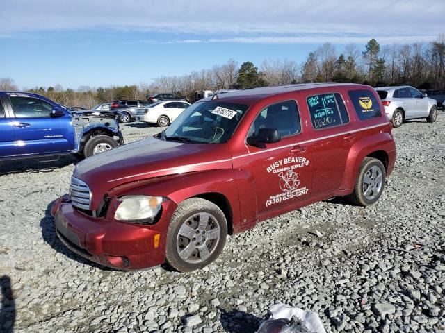 CHEVROLET HHR LS 2009 with VIN 3GNCA13B19S575864 - Photo from auction