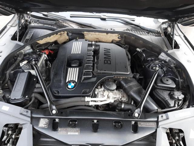 Photo 11 from auction – 2012 BMW 740 LI with VIN WBAKB4C56CC576029