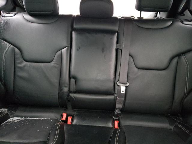 Photo 10 from auction – 2021 JEEP COMPASS 80 with VIN 3C4NJDEB0MT572859