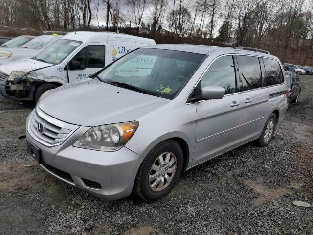 Photo 1 from auction – 2010 HONDA ODYSSEY EX with VIN 5FNRL3H40AB059995