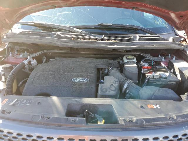 Photo 11 from auction – 2015 FORD EXPLORER X with VIN 1FM5K8D80FGC14884