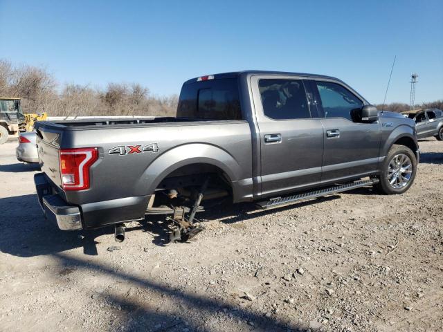 Photo 3 from auction – 2017 FORD F150 SUPER with VIN 1FTEW1EF0HFA22385