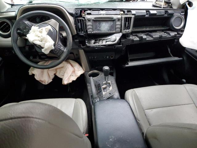 Photo 8 from auction – 2014 TOYOTA RAV4 XLE with VIN JTMRFREV3EJ011543