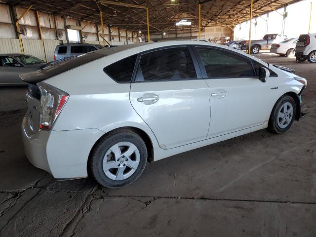 Photo 3 from auction – 2011 TOYOTA PRIUS with VIN JTDKN3DU1B5344354