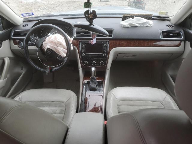Photo 8 from auction – 2012 VOLKSWAGEN PASSAT SEL with VIN 1VWCN7A34CC056619
