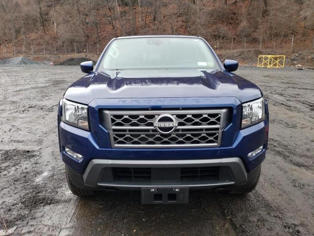 Photo 5 from auction – 2022 NISSAN FRONTIER S with VIN 1N6ED1EK5NN669091