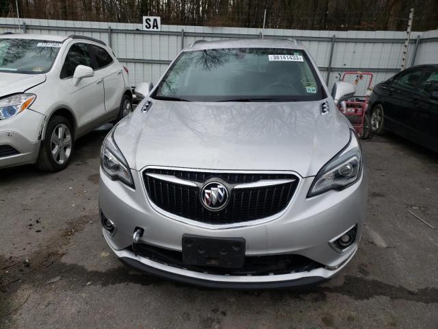 Photo 5 from auction – 2019 BUICK ENVISION E with VIN LRBFXCSA5KD014354