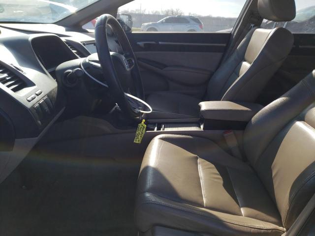 Photo 7 from auction – 2011 HONDA CIVIC HYBR with VIN JHMFA3F22BS000301