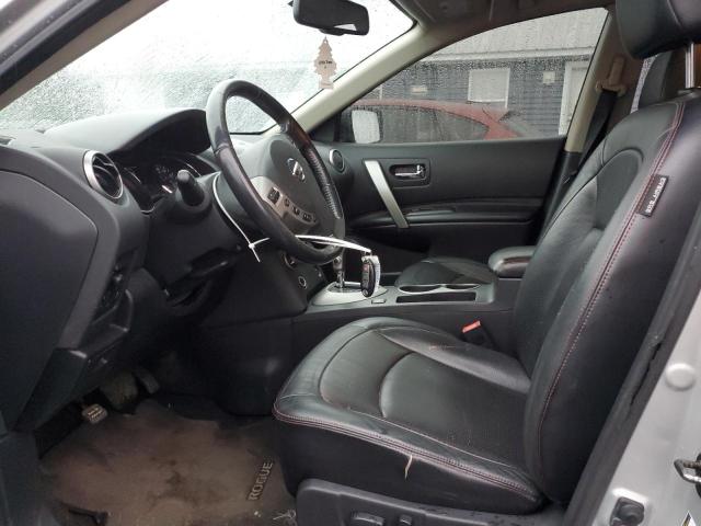 Photo 7 from auction – 2011 NISSAN ROGUE S with VIN JN8AS5MV0BW313684