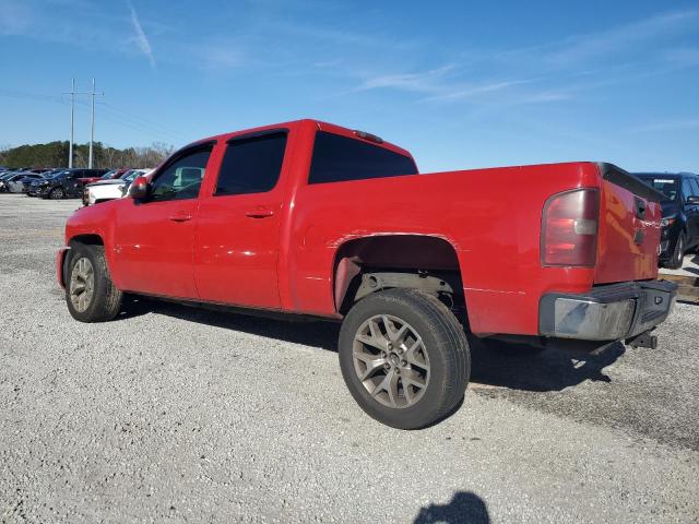 Photo 2 from auction – 2007 CHEVROLET SILVERADO with VIN 2GCEC13J471686467