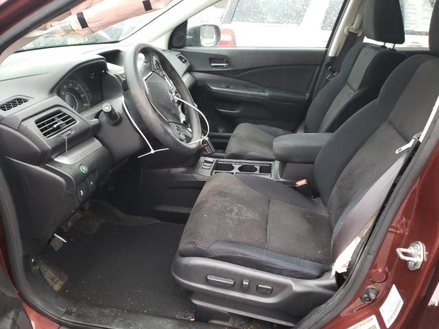 Photo 7 from auction – 2015 HONDA CR-V EX with VIN 5J6RM4H52FL111511