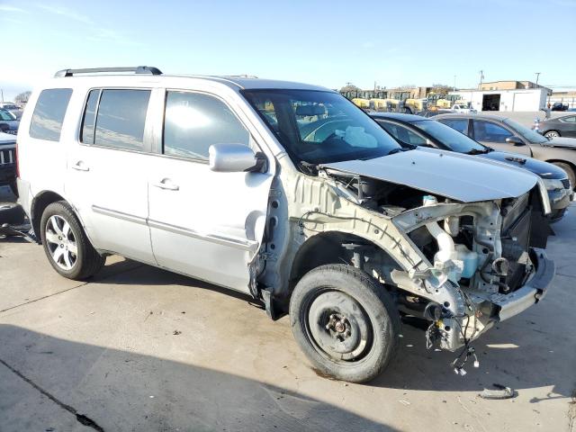 Photo 4 from auction – 2012 HONDA PILOT TOUR with VIN 5FNYF3H98CB001067