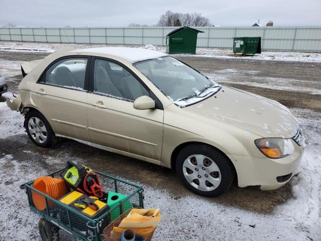 Photo 4 from auction – 2009 KIA SPECTRA EX with VIN KNAFE221895666288