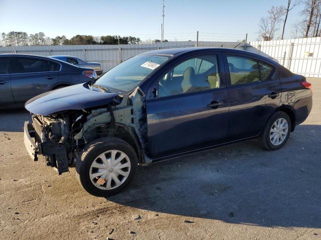 NISSAN VERSA S 2014 with VIN 3N1CN7AP0EL869326 - Photo from auction