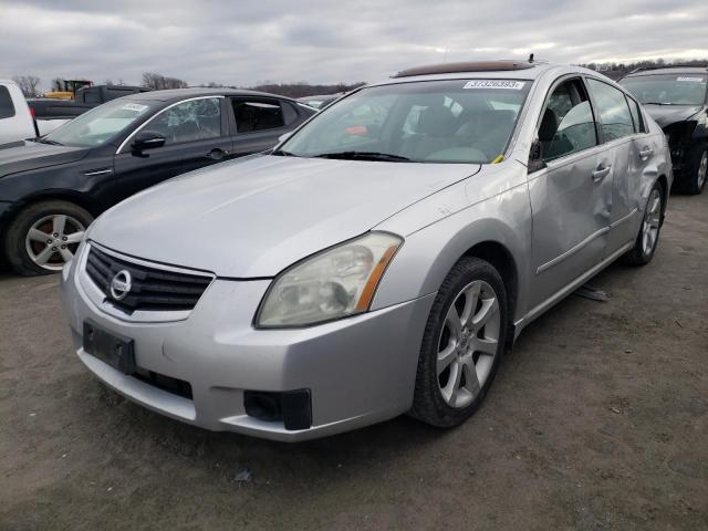 Photo 1 from auction – 2008 NISSAN MAXIMA SE with VIN 1N4BA41EX8C818844