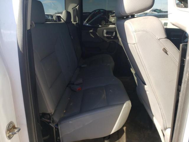 Photo 10 from auction – 2018 CHEVROLET SILVERADO with VIN 1GCRCNEH3JZ359575