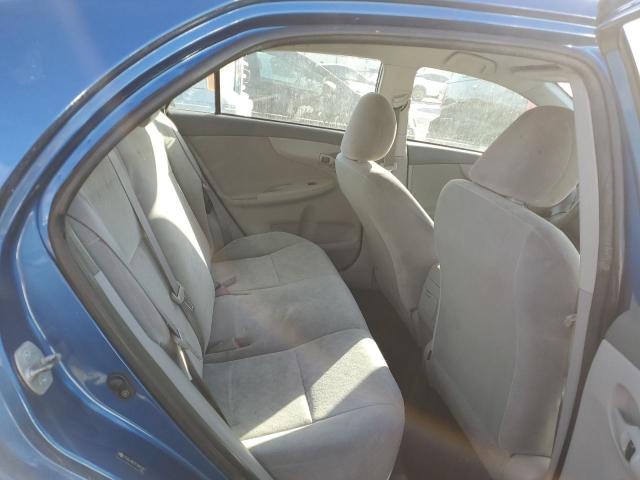 Photo 10 from auction – 2009 TOYOTA COROLLA BA with VIN JTDBL40E99J001531