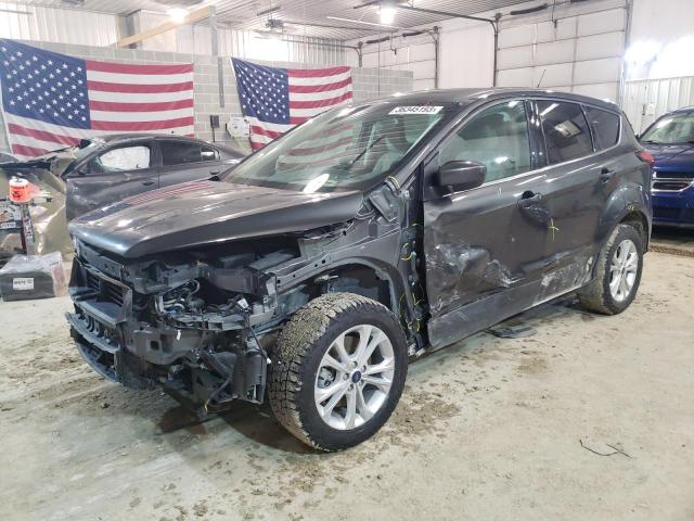 Photo 1 from auction – 2019 FORD ESCAPE SE with VIN 1FMCU9GD7KUB60205