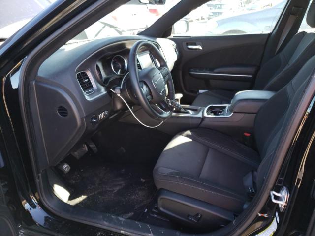 Photo 7 from auction – 2022 DODGE CHARGER SX with VIN 2C3CDXBG6NH160976