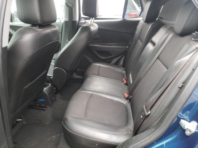 Photo 11 from auction – 2019 CHEVROLET TRAX 1LT with VIN 3GNCJLSB7KL345372