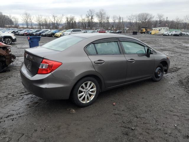 Foto 3 de la subasta – 2012 HONDA CIVIC EXL con VIN 19XFB2F93CE322889