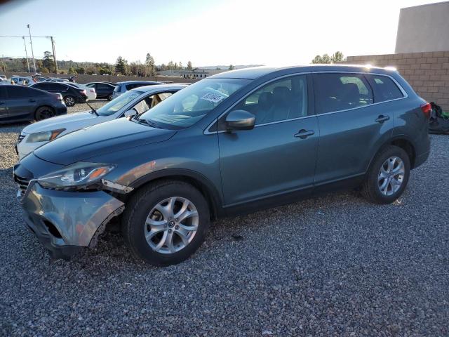 Photo 1 from auction – 2013 MAZDA CX-9 TOURI with VIN JM3TB2CV9D0412408