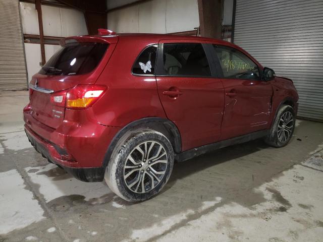 Photo 3 from auction – 2019 MITSUBISHI OUTLANDER with VIN JA4AR3AU0KU004018