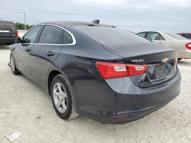 Photo 2 from auction – 2017 CHEVROLET MALIBU LS with VIN 1G1ZB5ST6HF291756