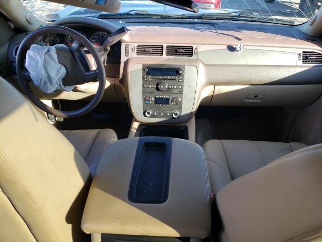 Photo 8 from auction – 2011 CHEVROLET AVALANCHE with VIN 3GNTKFE36BG278744