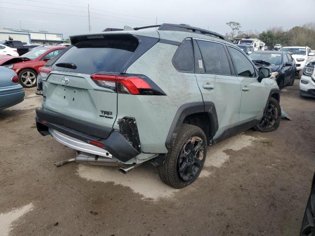 Photo 3 from auction – 2021 TOYOTA RAV4 TRD O with VIN 2T3S1RFV4MW154399