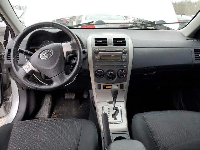 Photo 8 from auction – 2010 TOYOTA COROLLA BA with VIN 1NXBU4EE0AZ253186