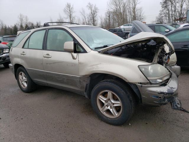 Photo 4 from auction – 1999 LEXUS RX300 with VIN JT6HF10U0X0059996