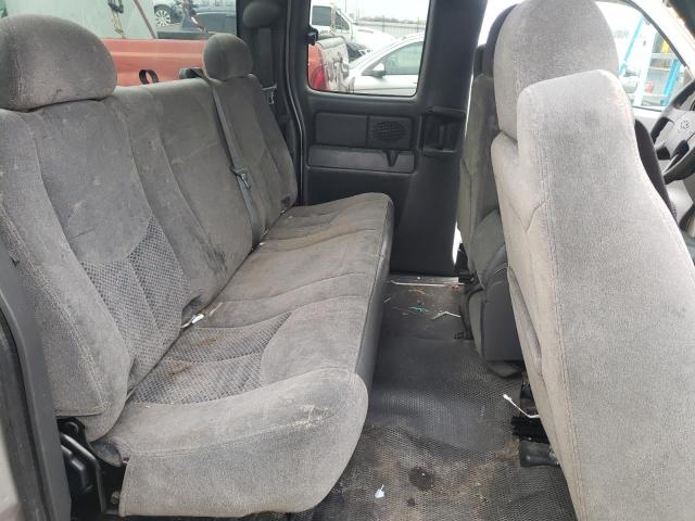 Photo 10 from auction – 2007 CHEVROLET SILVERADO with VIN 1GCEC19V77Z136360