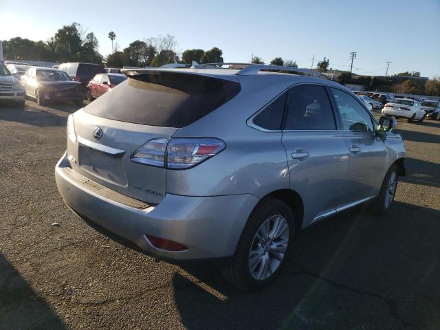 Photo 3 from auction – 2010 LEXUS RX 450 with VIN JTJBC1BA5A2014409