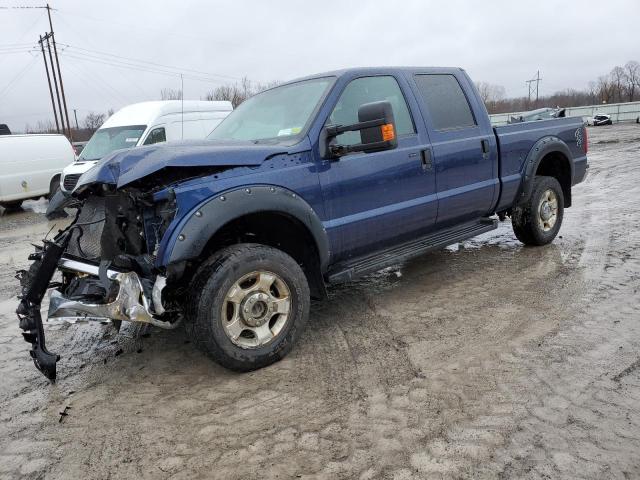 FORD F250 SUPER 2012 with VIN 1FT7W2B68CEA10731 - Photo from auction