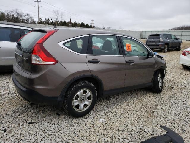 Photo 3 from auction – 2012 HONDA CR-V LX with VIN 5J6RM4H34CL074035