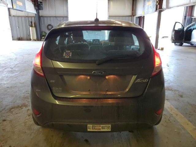 Photo 6 from auction – 2019 FORD FIESTA SE with VIN 3FADP4EJ4KM123960