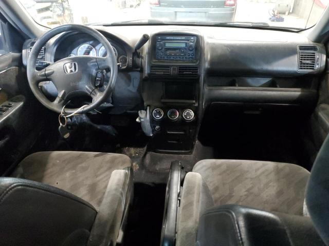 Photo 8 from auction – 2004 HONDA CR-V EX with VIN JHLRD78844C009094