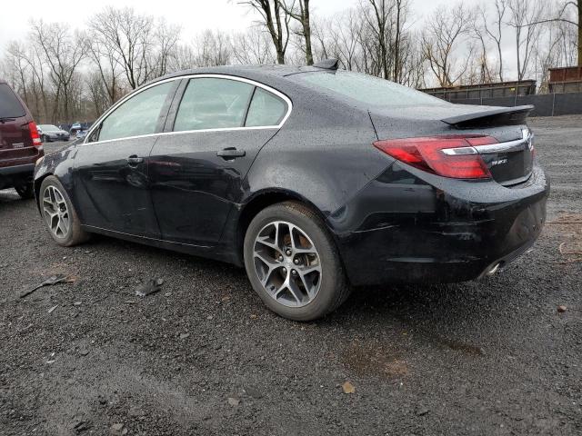 Photo 2 from auction – 2017 BUICK REGAL SPOR with VIN 2G4GL5EX8H9103320