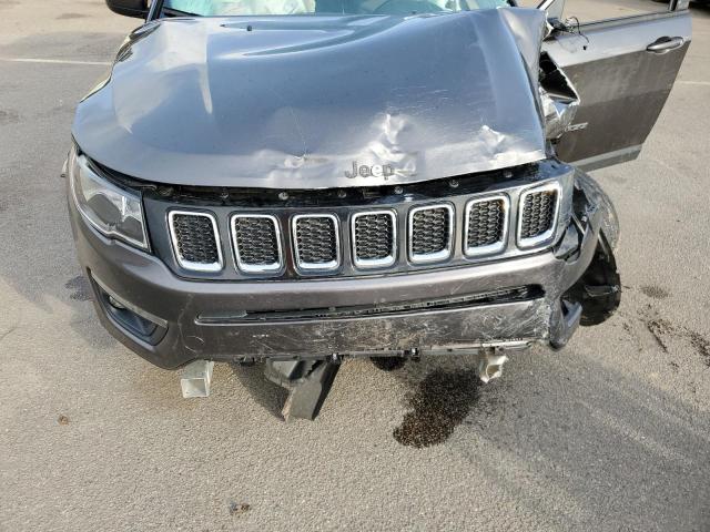 Photo 12 from auction – 2019 JEEP COMPASS LA with VIN 3C4NJDBB6KT813955