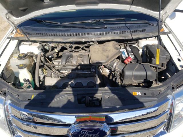 Photo 11 from auction – 2010 FORD EDGE LIMIT with VIN 2FMDK3KCXABB75260