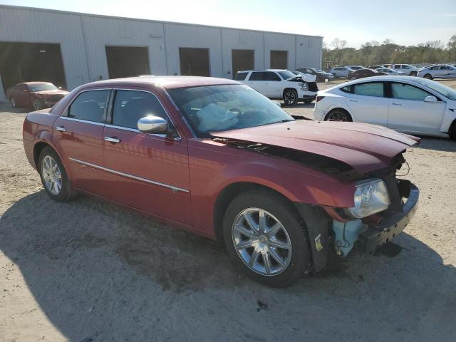 Photo 4 from auction – 2009 CHRYSLER 300C with VIN 2C3KA63T09H583309