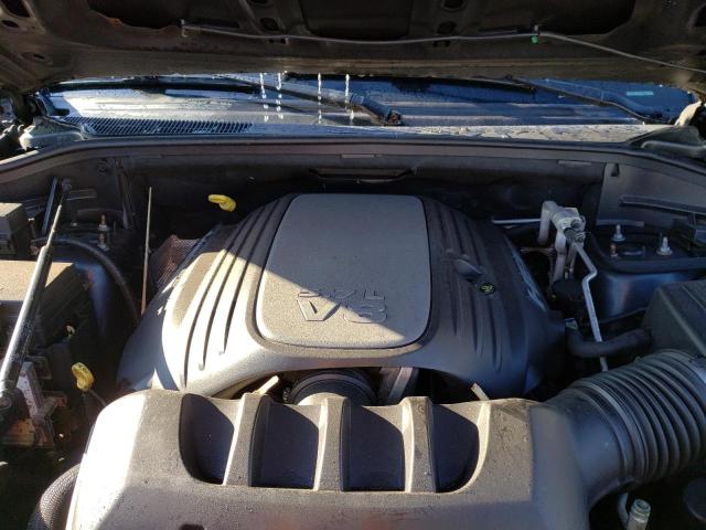 Photo 11 from auction – 2012 JEEP GRAND CHER with VIN 1C4RJFAT3CC352802