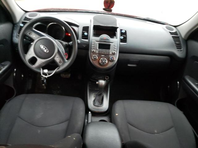 Photo 8 from auction – 2011 KIA SOUL with VIN KNDJT2A24B7330922